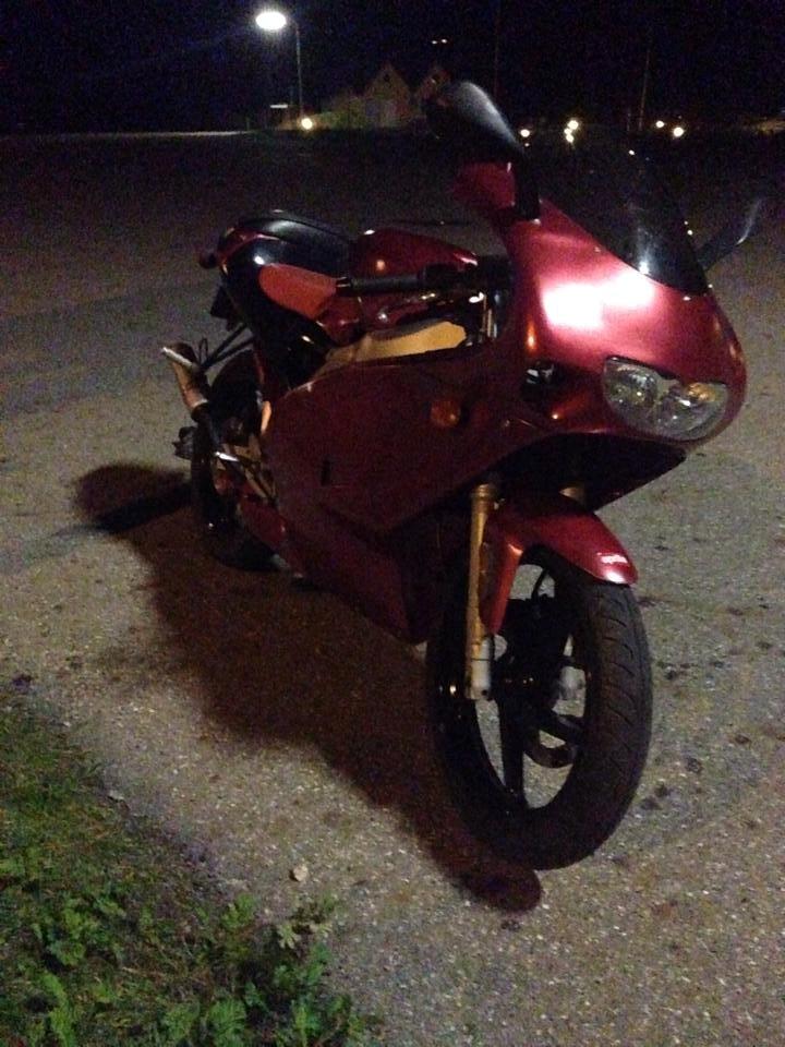 Aprilia rs billede 5