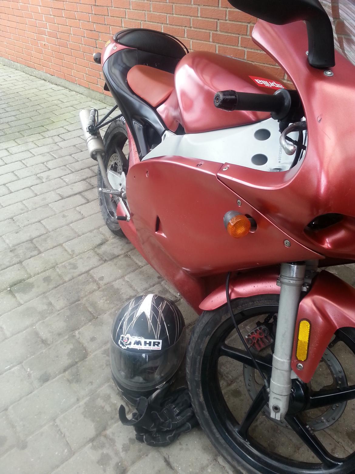 Aprilia rs billede 6