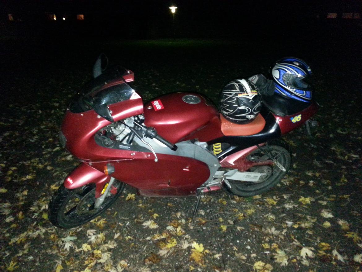 Aprilia rs billede 7