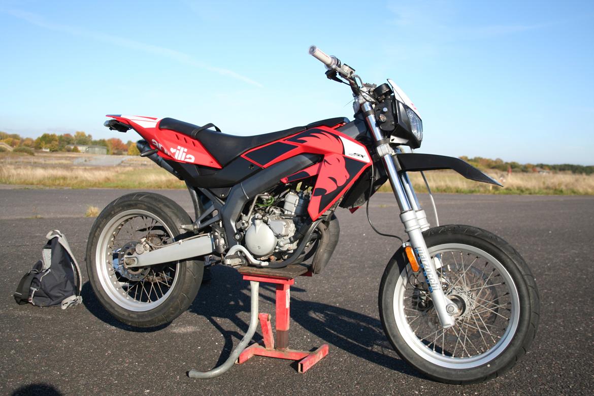 Aprilia SX 50 billede 2