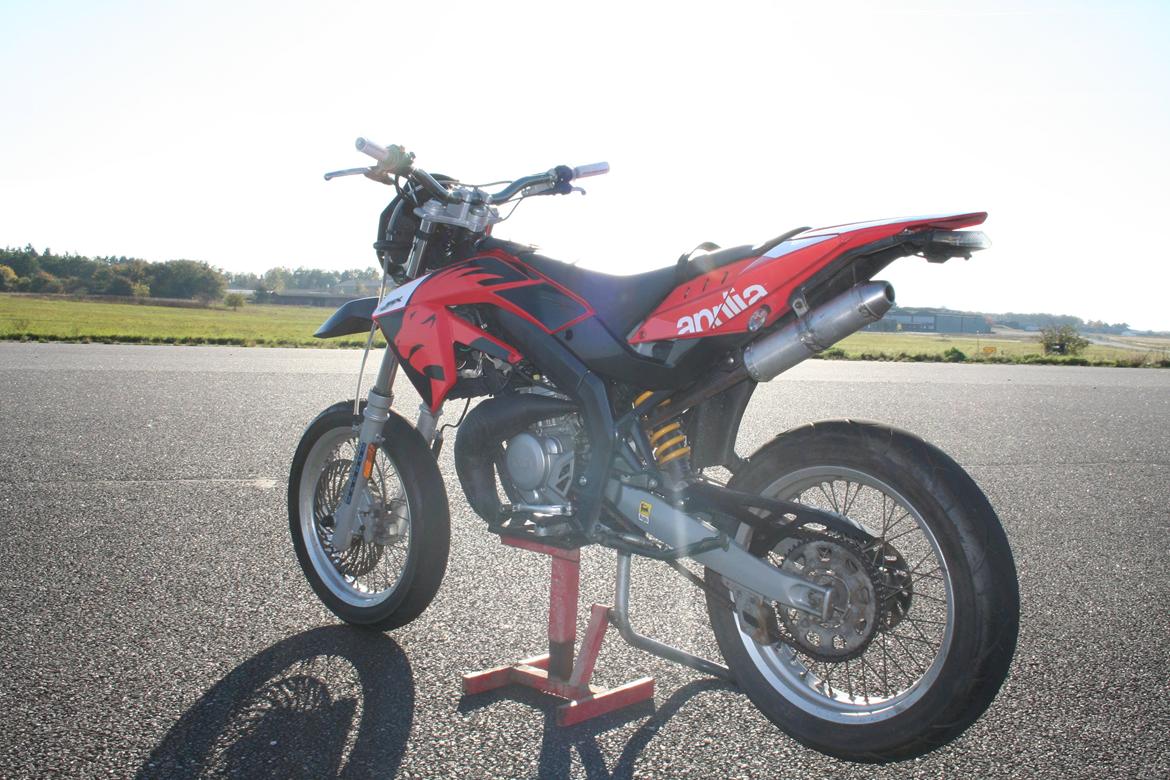 Aprilia SX 50 billede 7