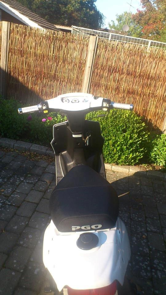 PGO Hot 50 billede 6