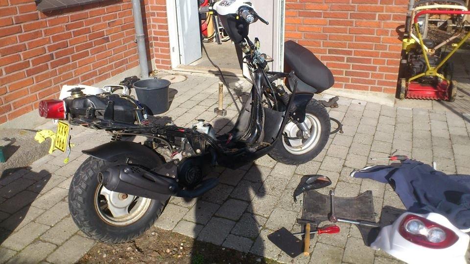 PGO Hot 50 billede 12