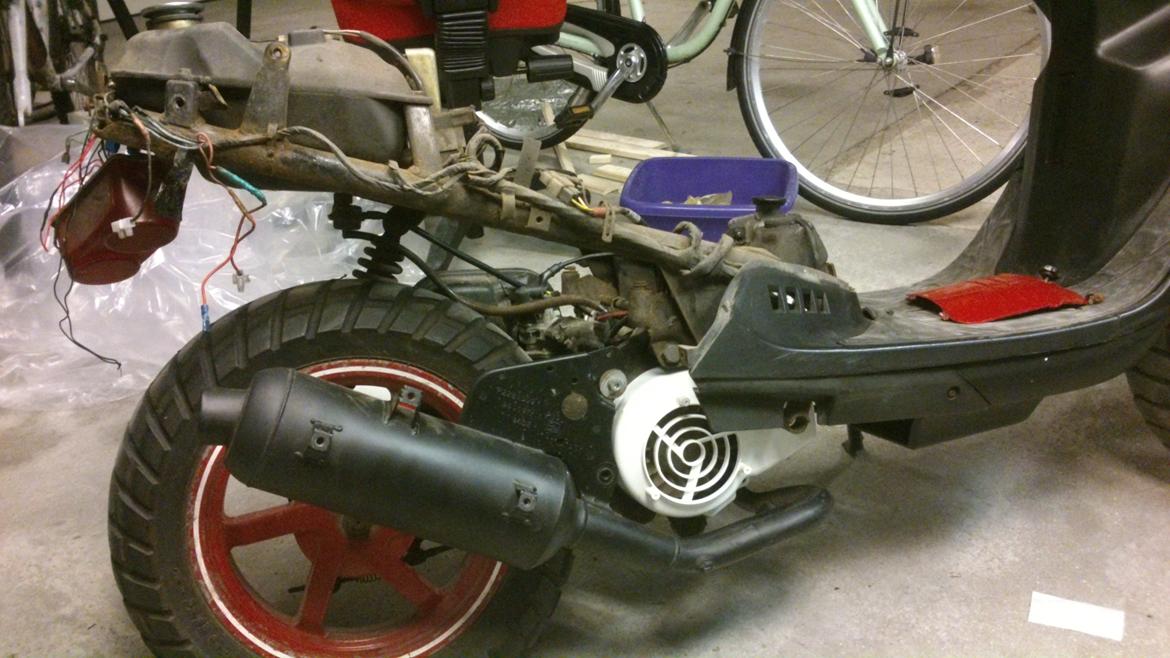 PGO Hot 50 PMPS billede 4