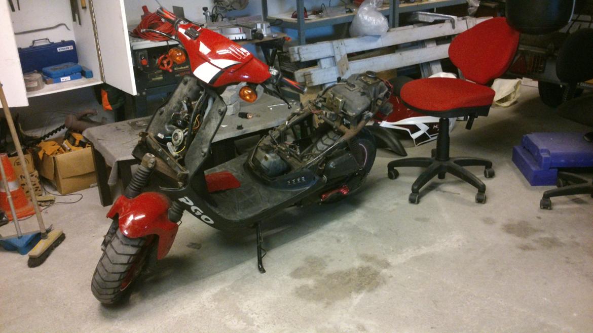 PGO Hot 50 PMPS billede 3