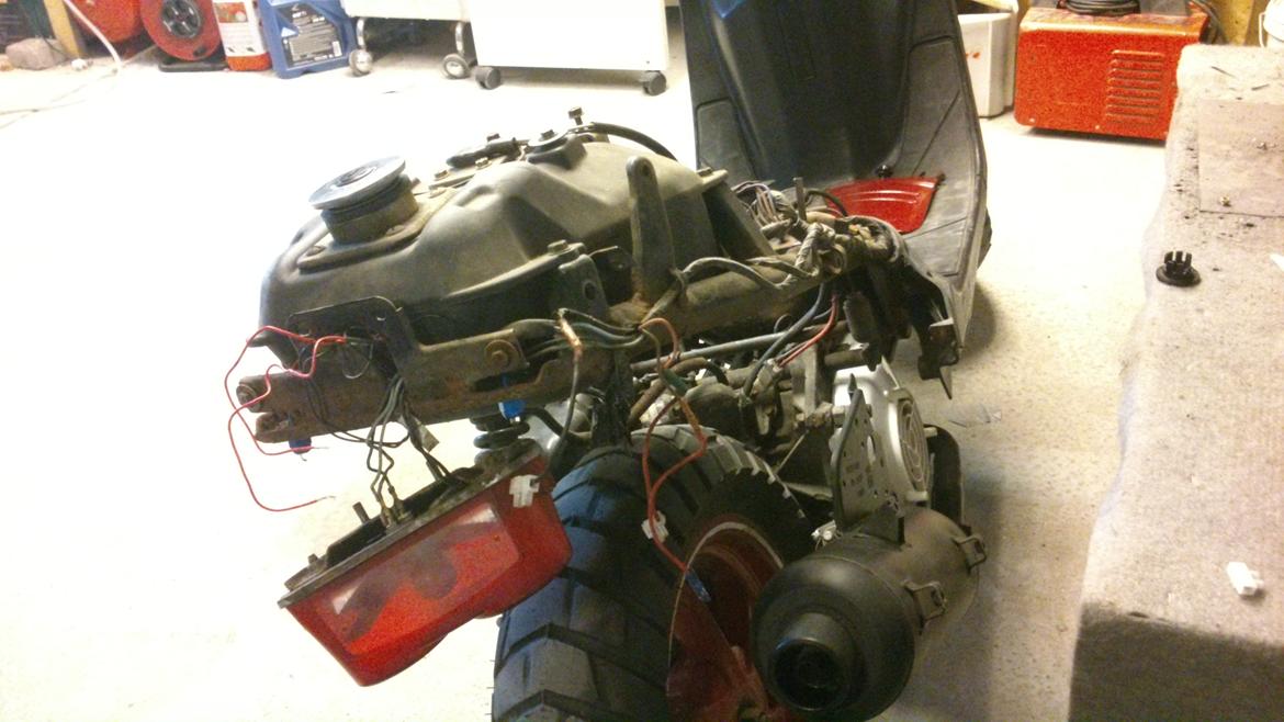 PGO Hot 50 PMPS billede 2