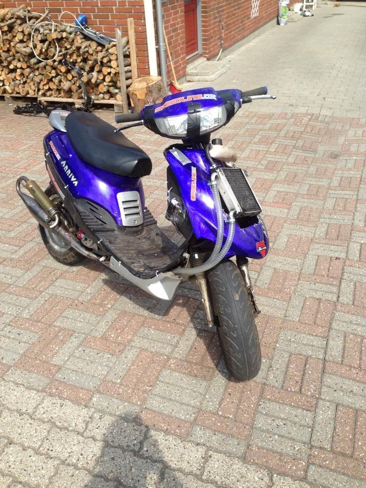 Adly Arriva (LC SD) billede 1