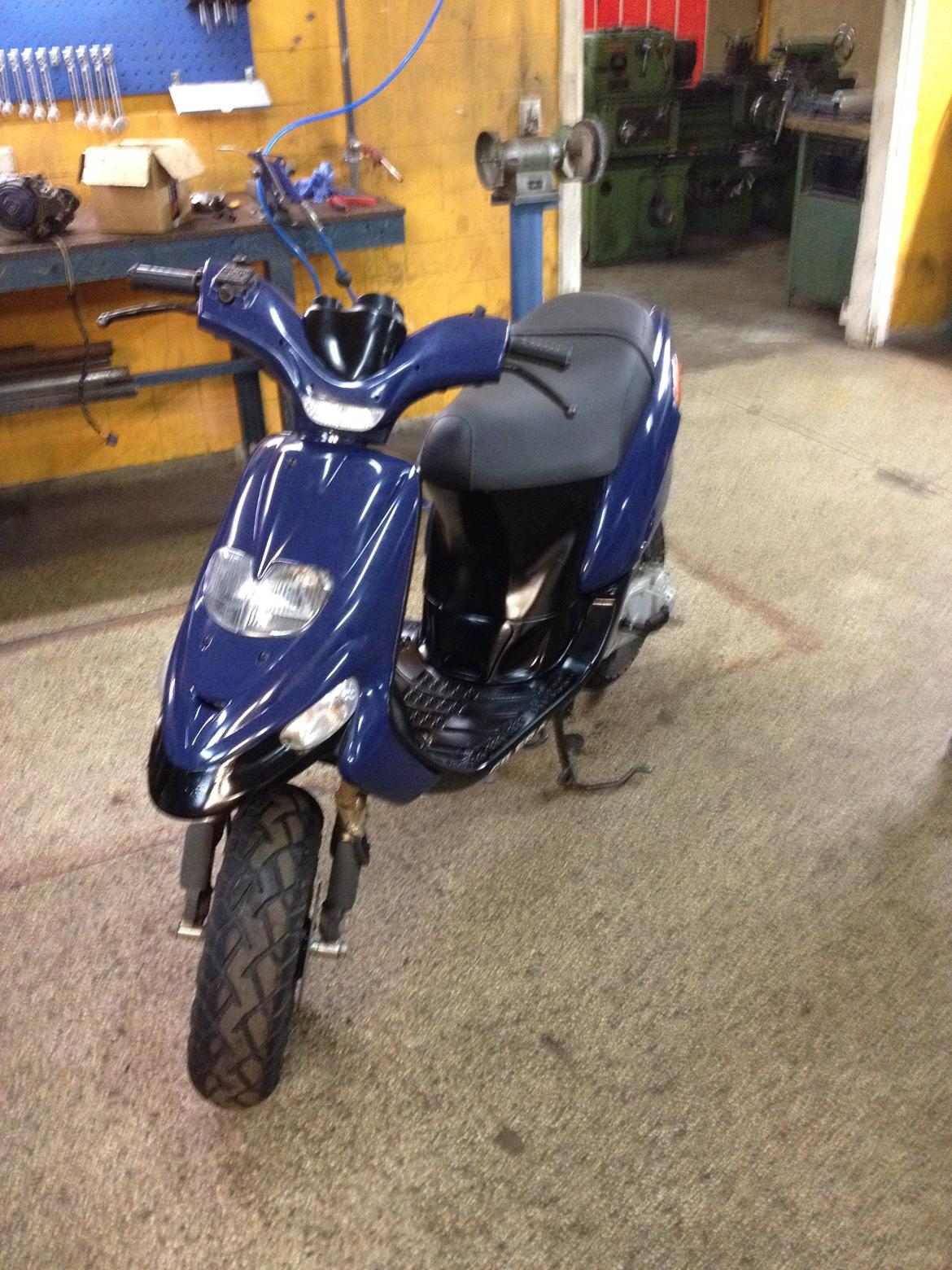 Gilera stalker billede 1