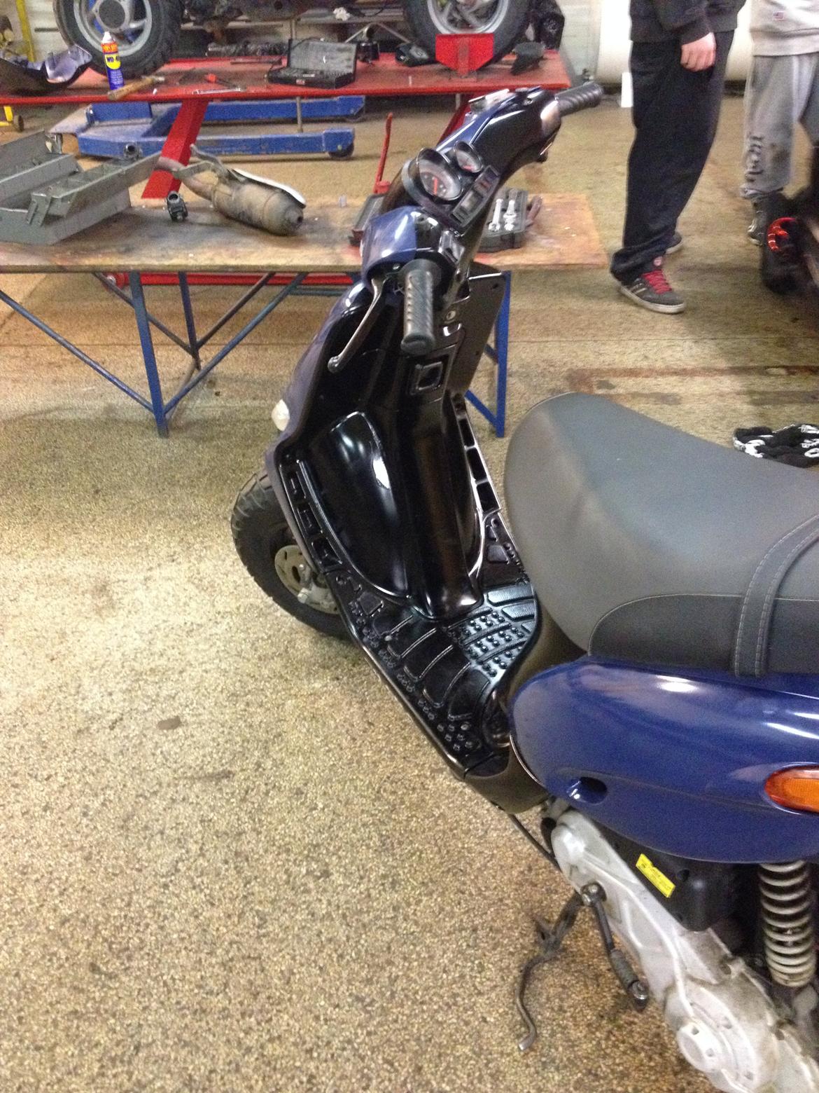 Gilera stalker billede 2