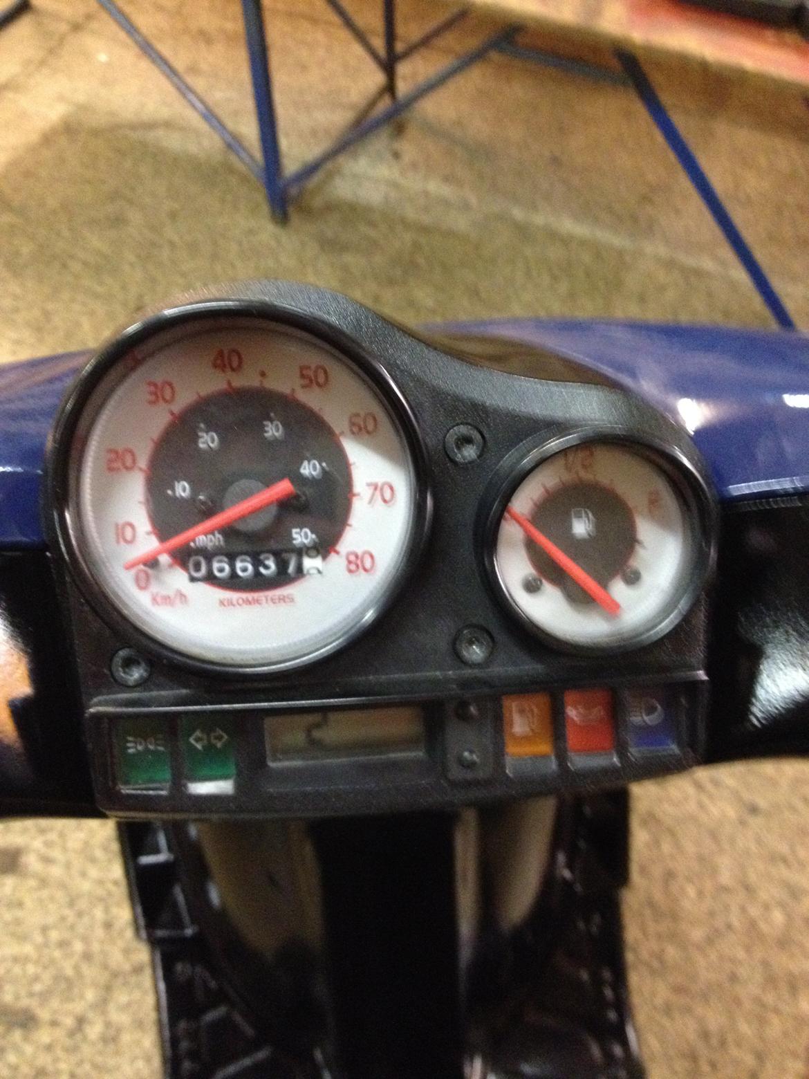 Gilera stalker billede 3