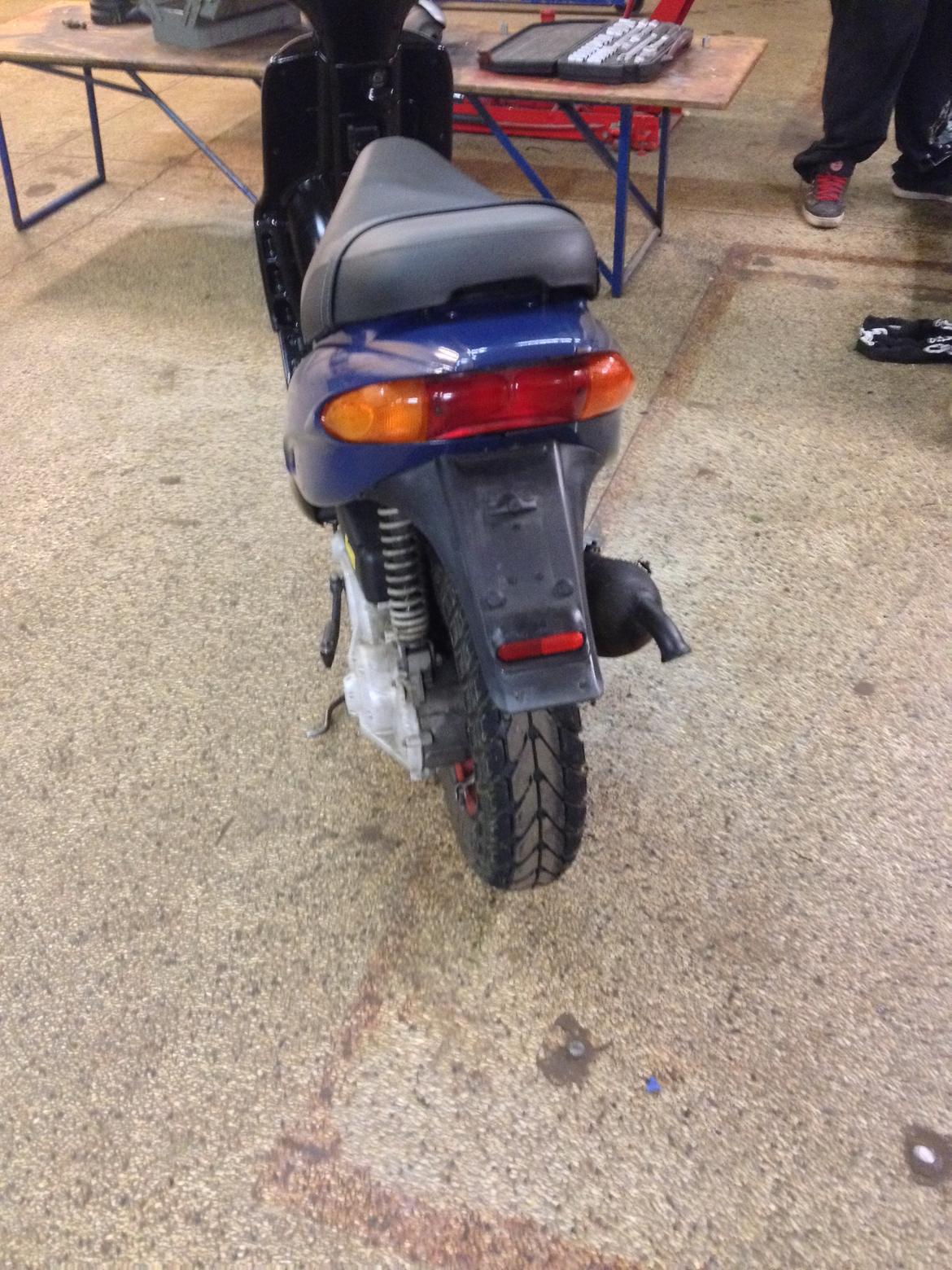 Gilera stalker billede 4