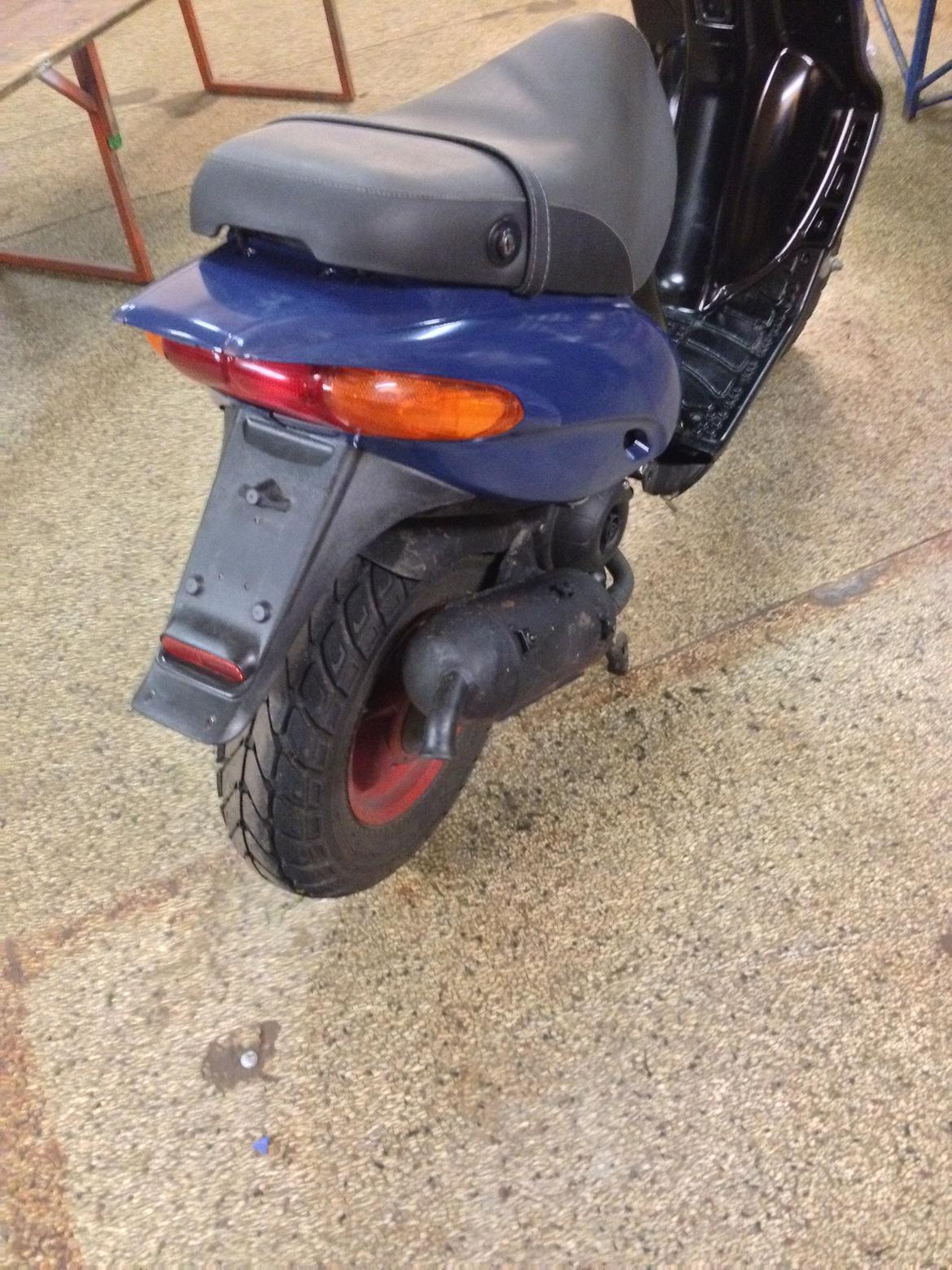 Gilera stalker billede 5