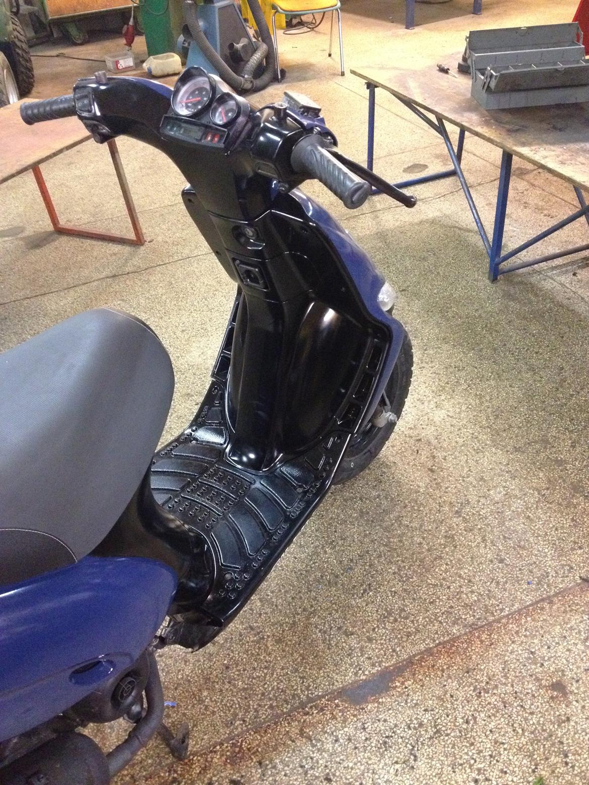 Gilera stalker billede 6