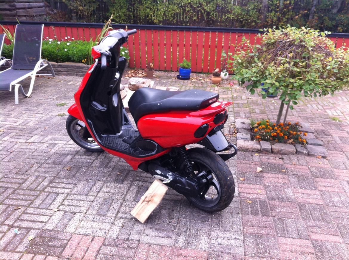 Yamaha Neos - Til salg billede 3