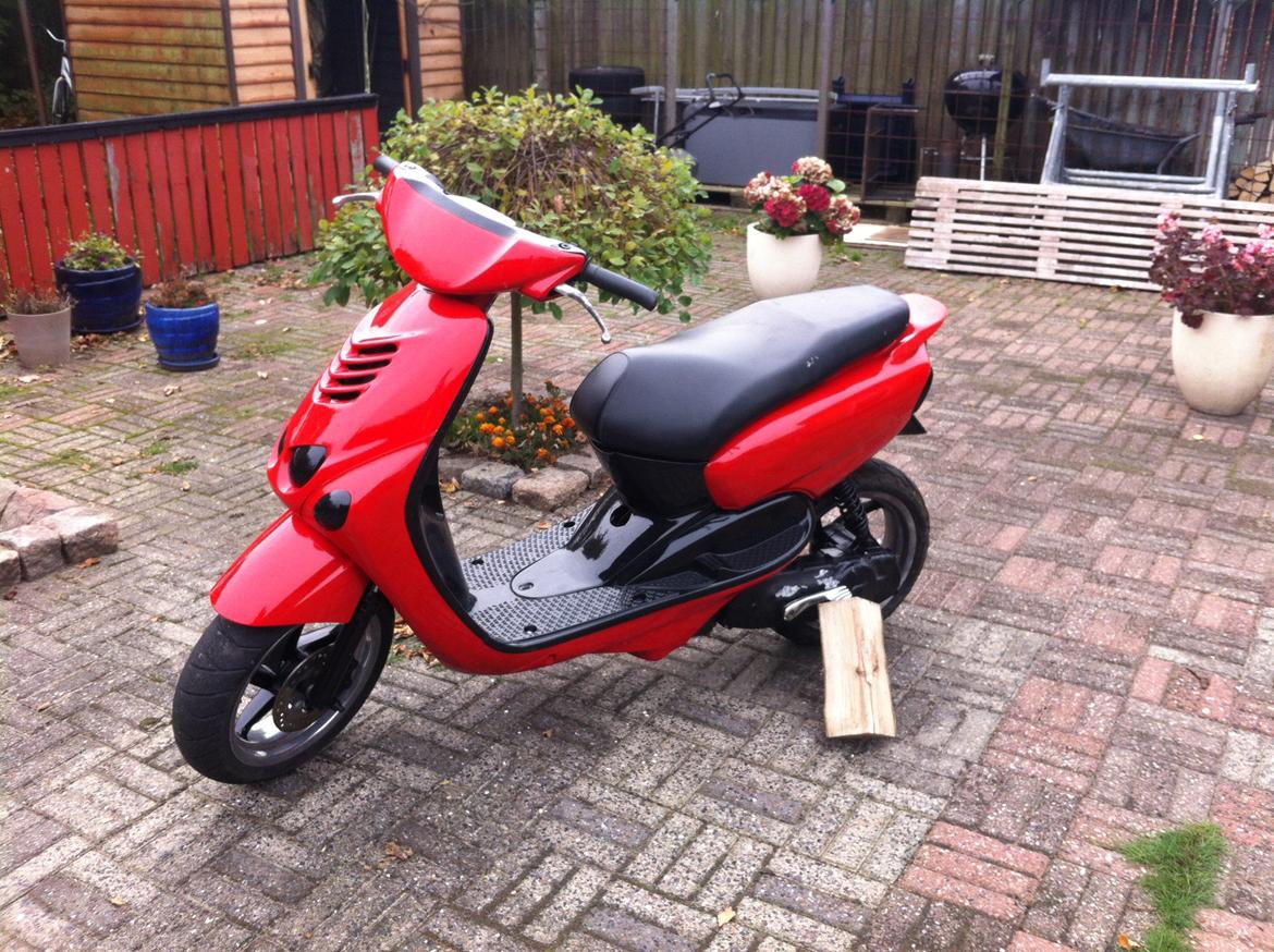 Yamaha Neos - Til salg billede 4