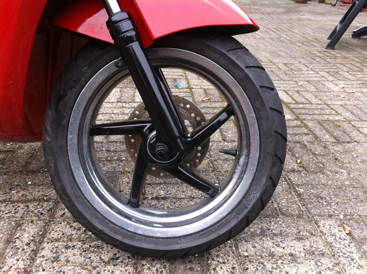 Yamaha Neos - Til salg billede 5