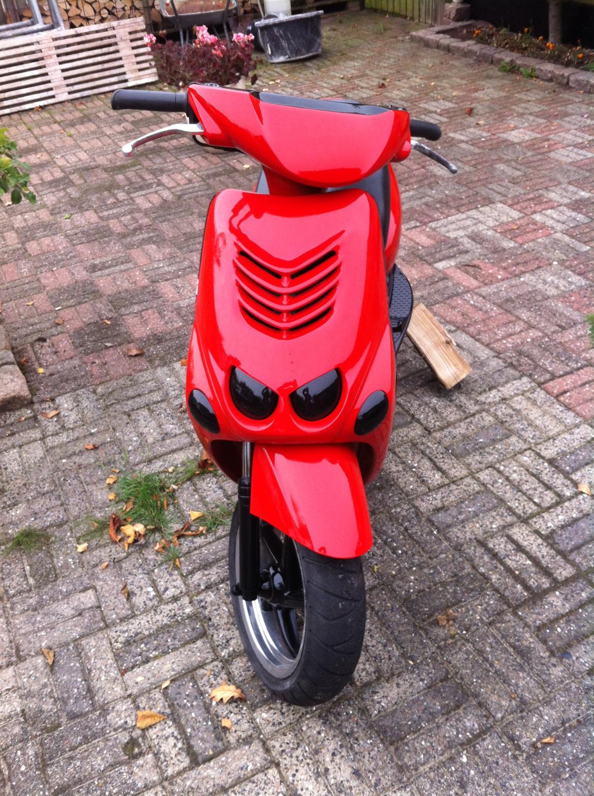 Yamaha Neos - Til salg billede 6