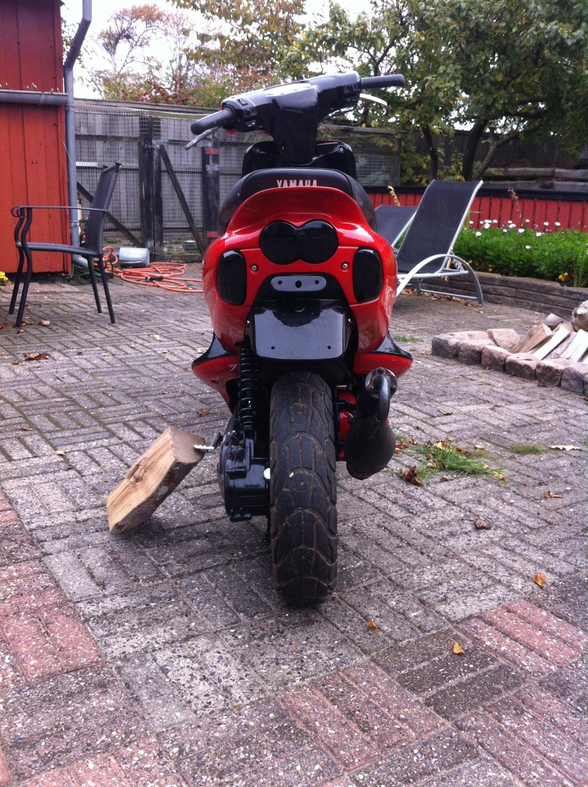 Yamaha Neos - Til salg billede 7