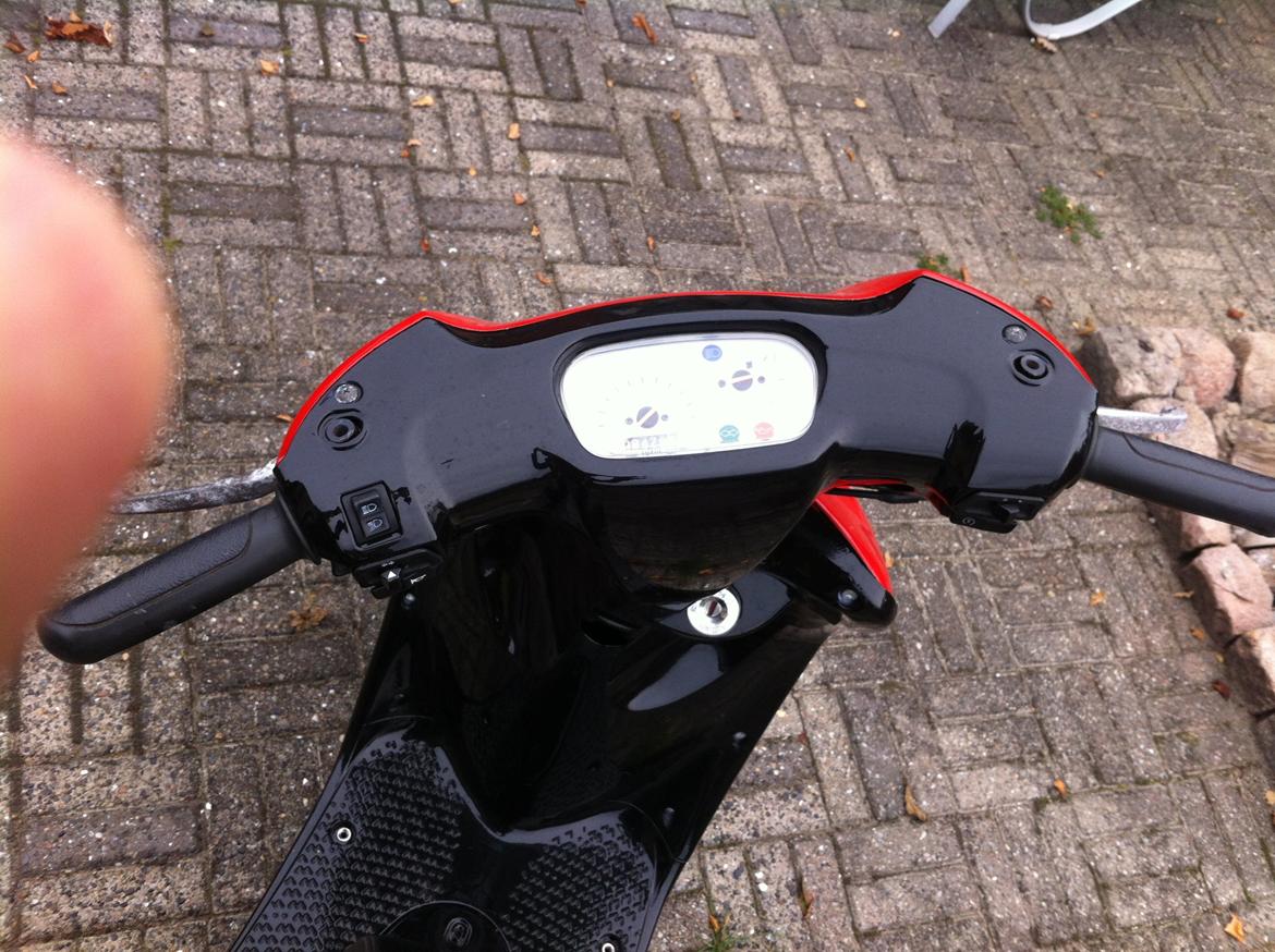 Yamaha Neos - Til salg billede 9