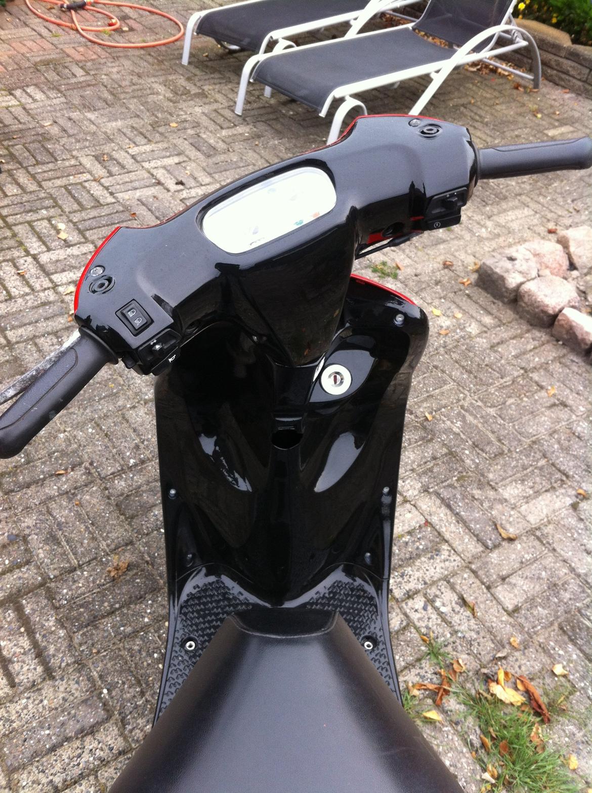 Yamaha Neos - Til salg billede 10