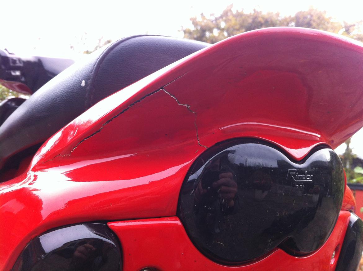 Yamaha Neos - Til salg billede 11