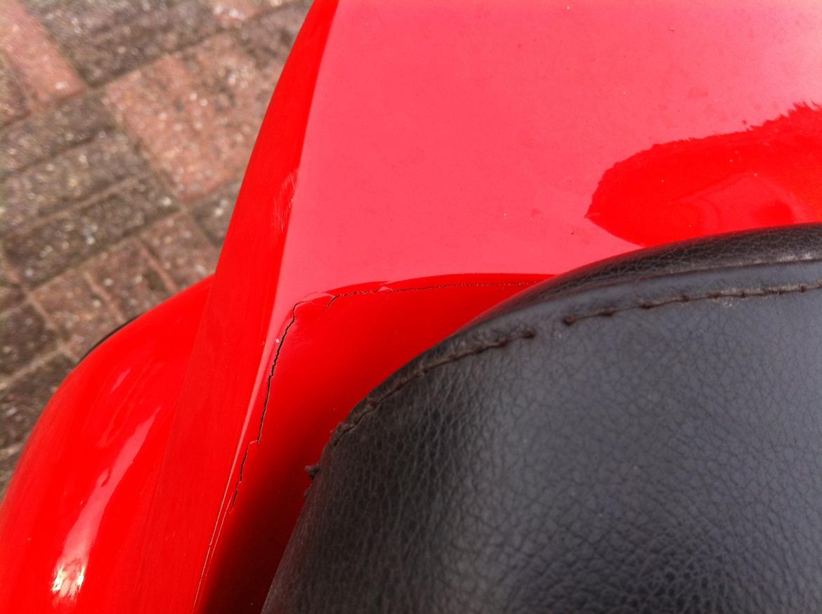 Yamaha Neos - Til salg billede 12