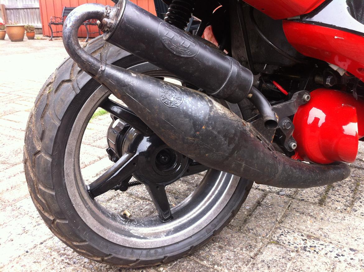 Yamaha Neos - Til salg billede 14