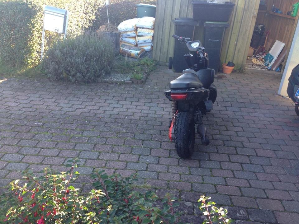 Yamaha Slider billede 1