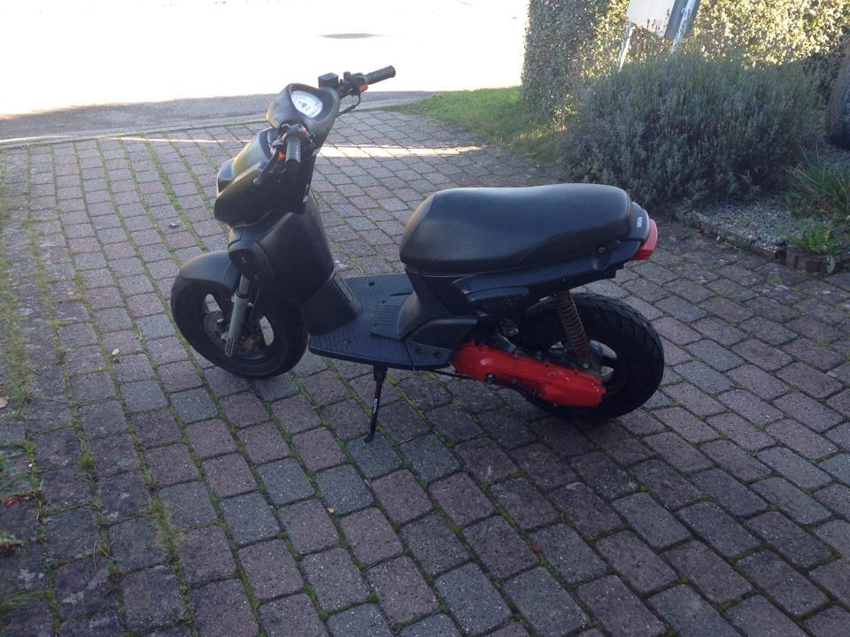 Yamaha Slider billede 4