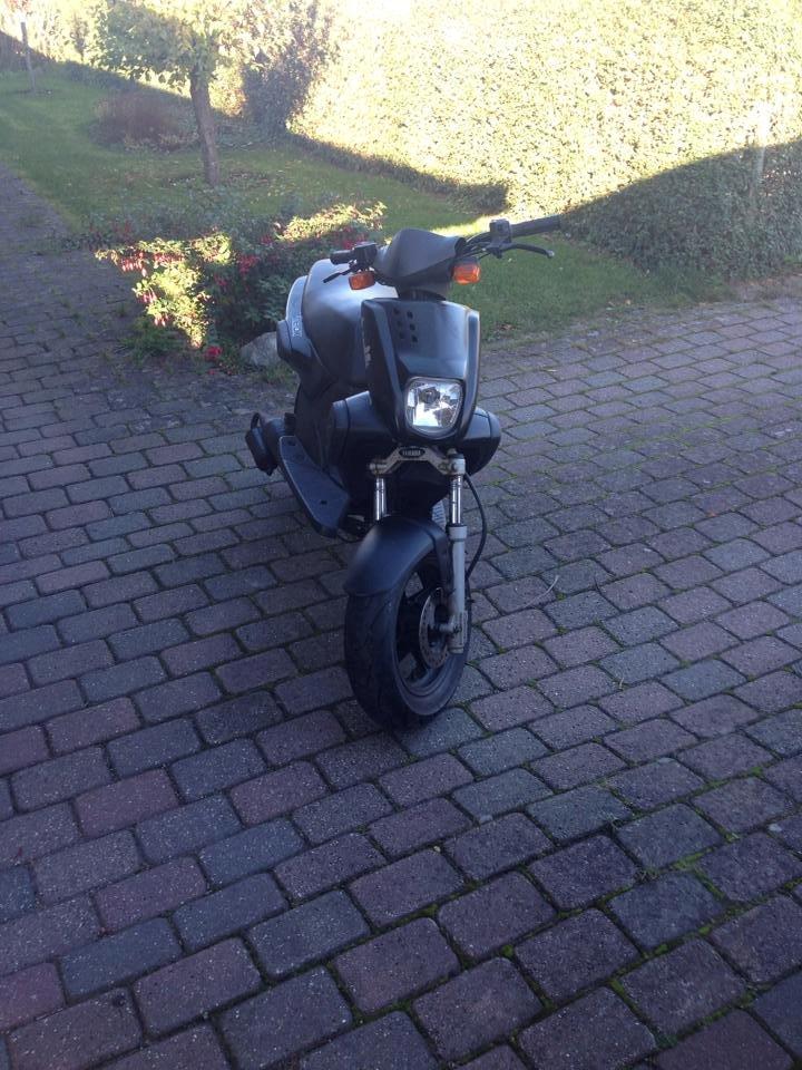 Yamaha Slider billede 5
