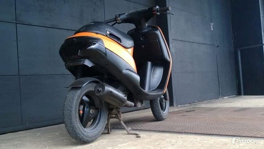 Piaggio old zip billede 2