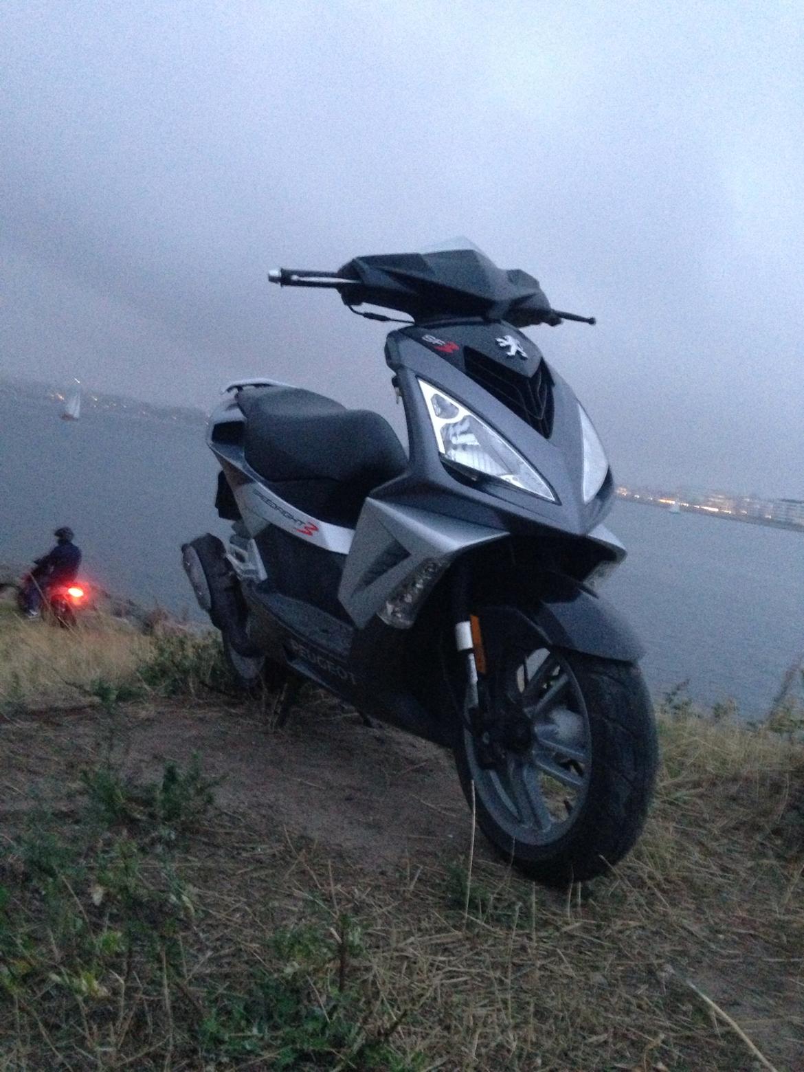 Peugeot Speedfight 3 billede 7