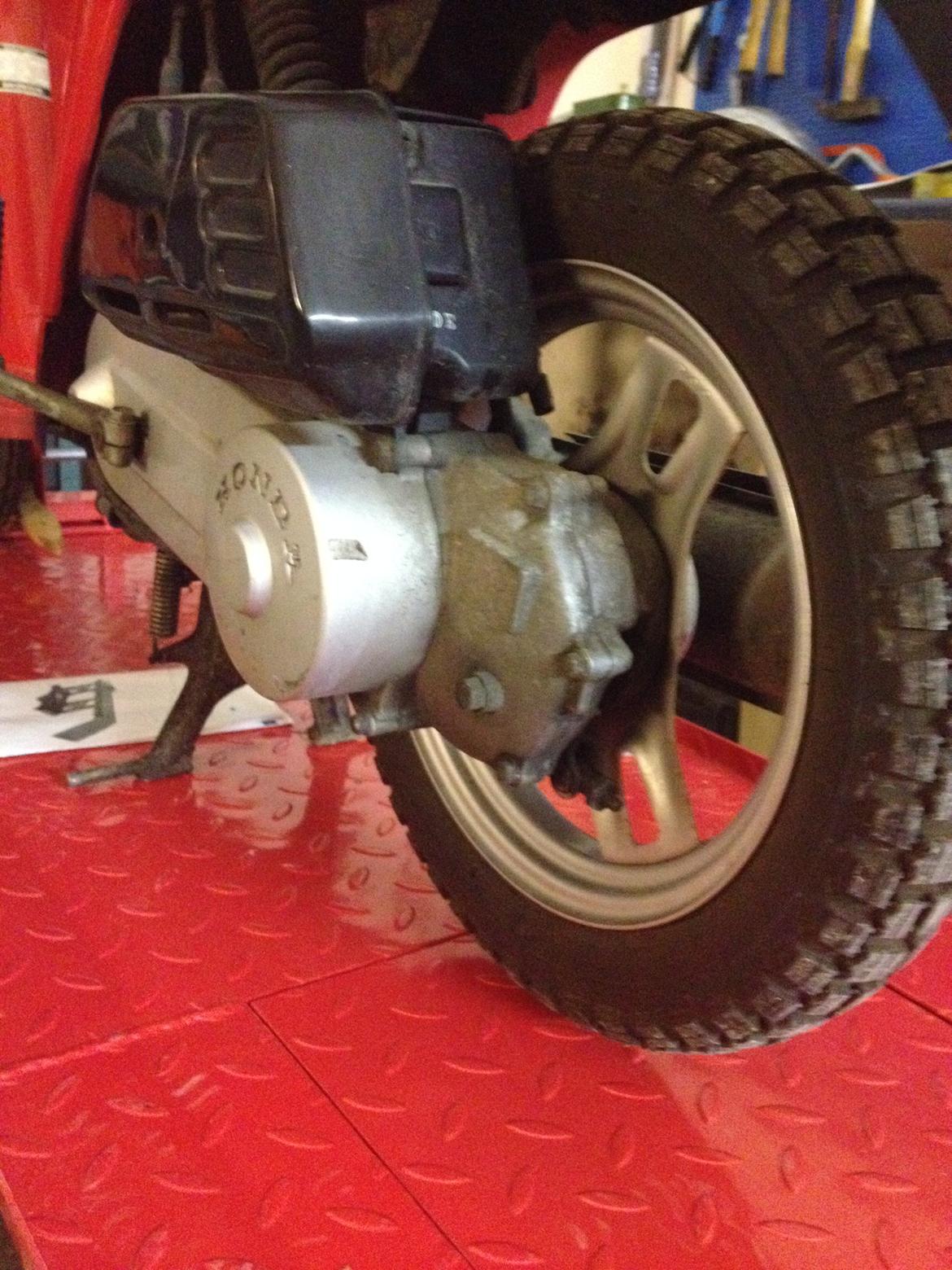 Honda NT50 Melody Mini - Skal rengøres lidt.  billede 15