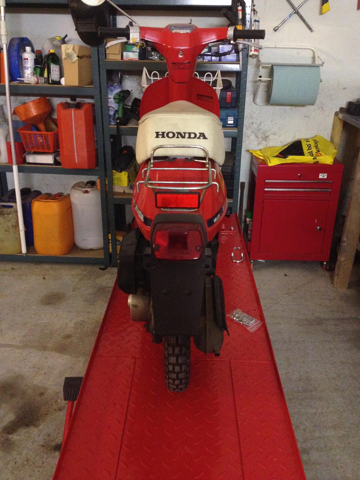 Honda NT50 Melody Mini billede 4