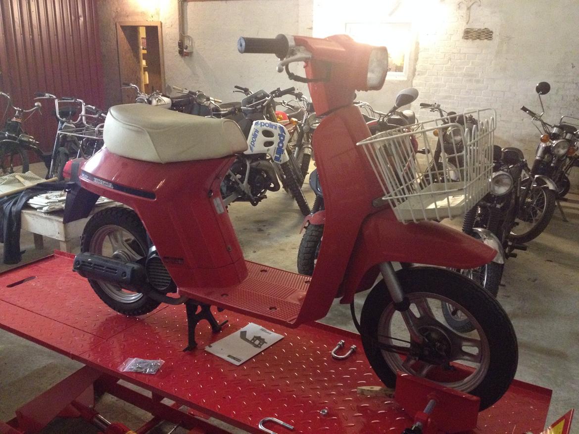 Honda NT50 Melody Mini billede 2