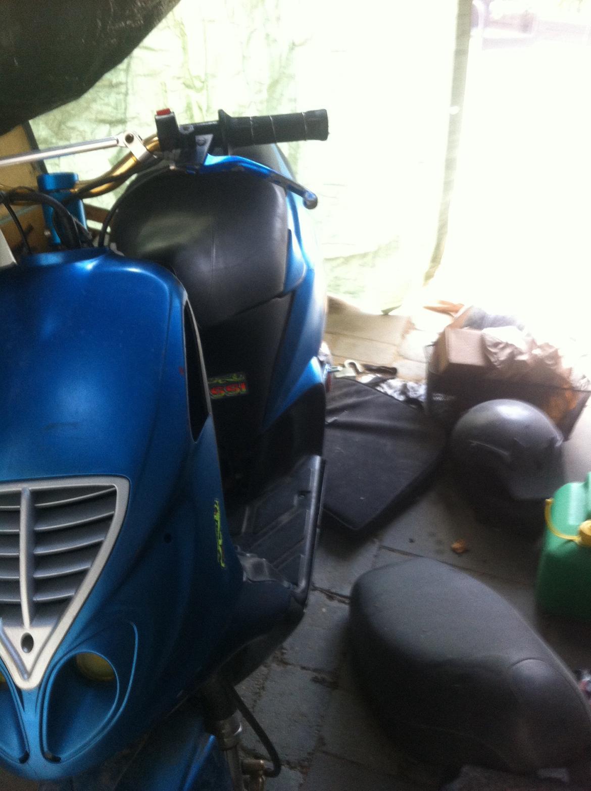 Piaggio NRG mc3 billede 2