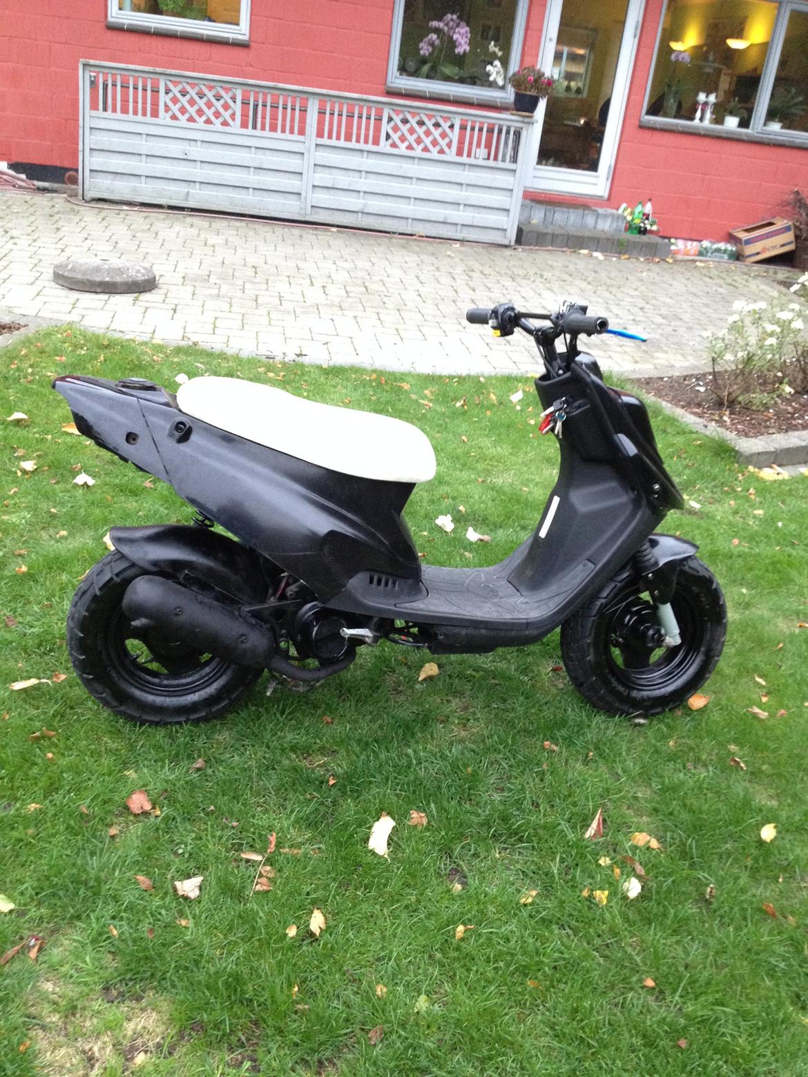 PGO Hot 50 billede 7