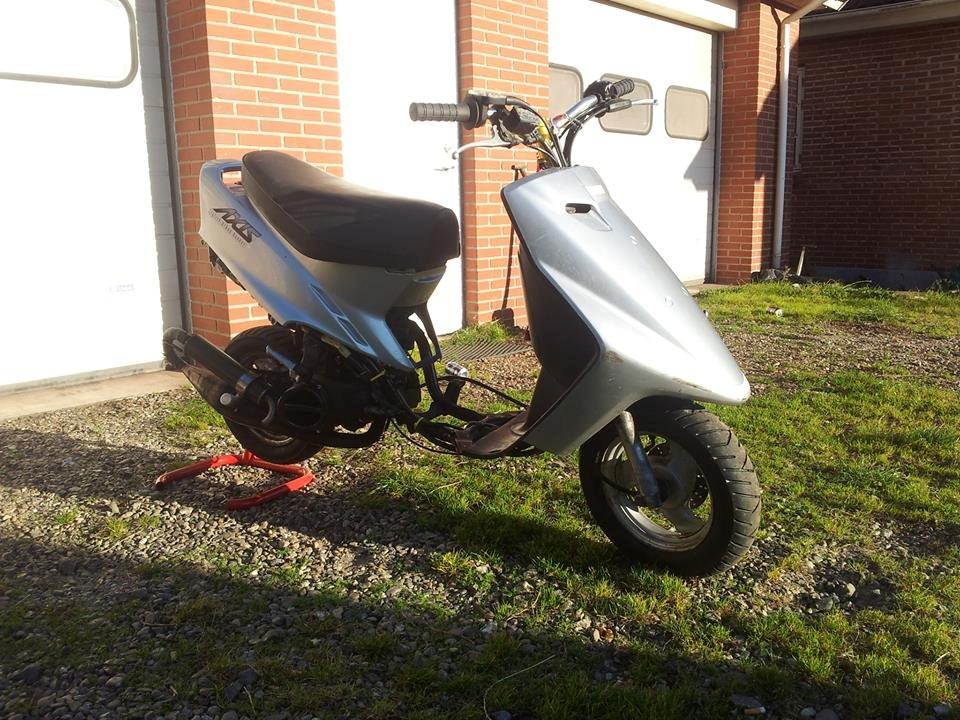 Yamaha axis billede 7