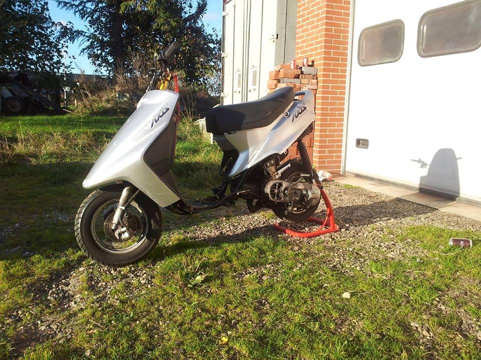 Yamaha axis billede 8