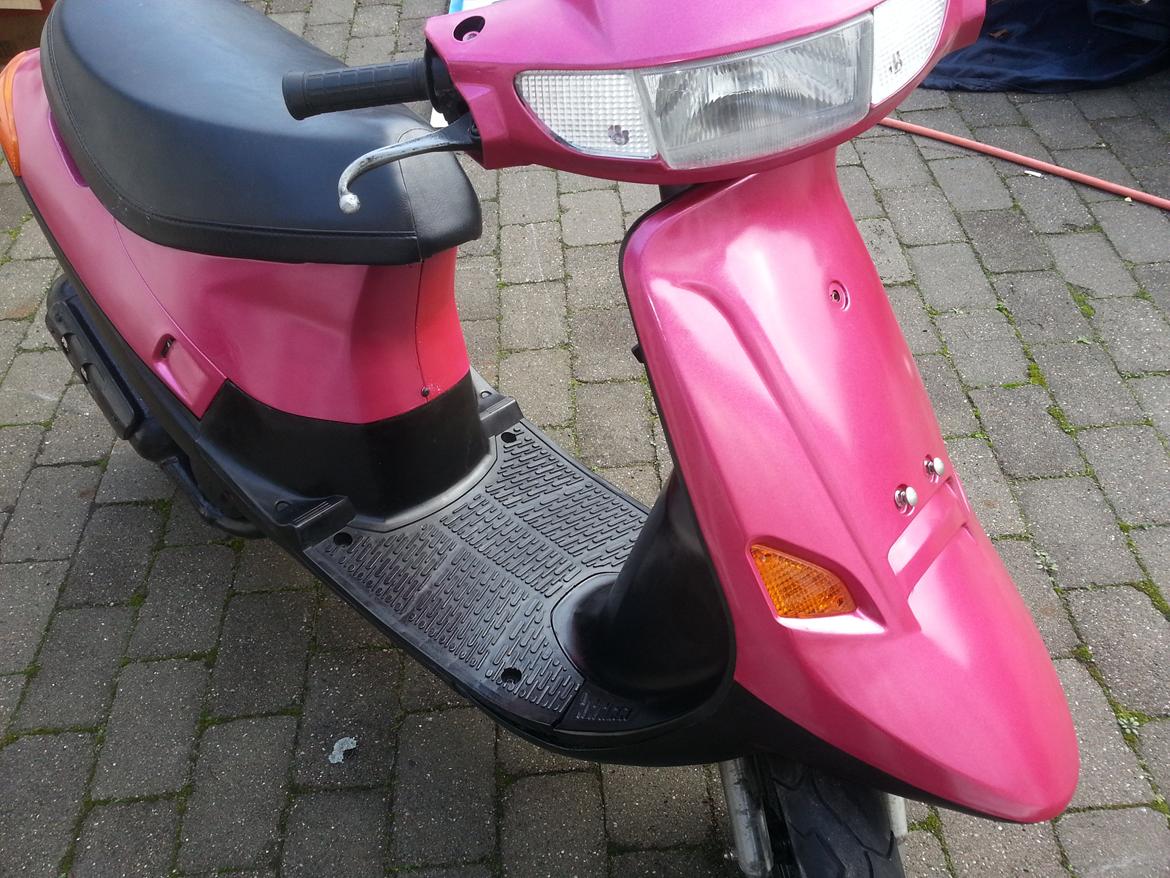 PGO pgo comet solgt for 3800 billede 1