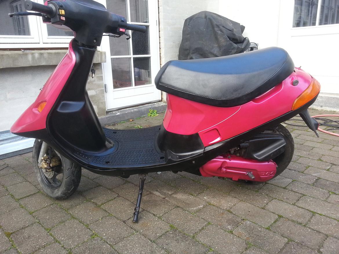 PGO pgo comet solgt for 3800 billede 2