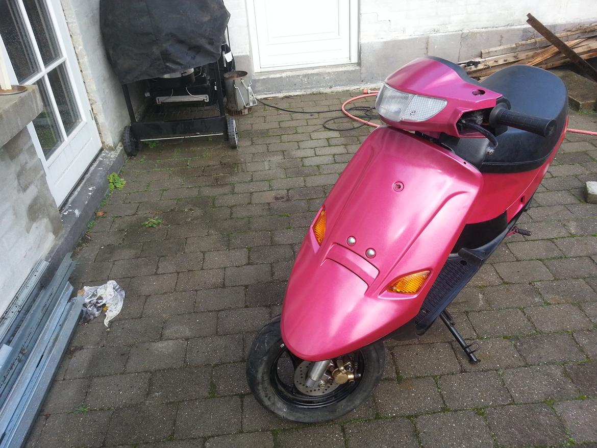 PGO pgo comet solgt for 3800 billede 3