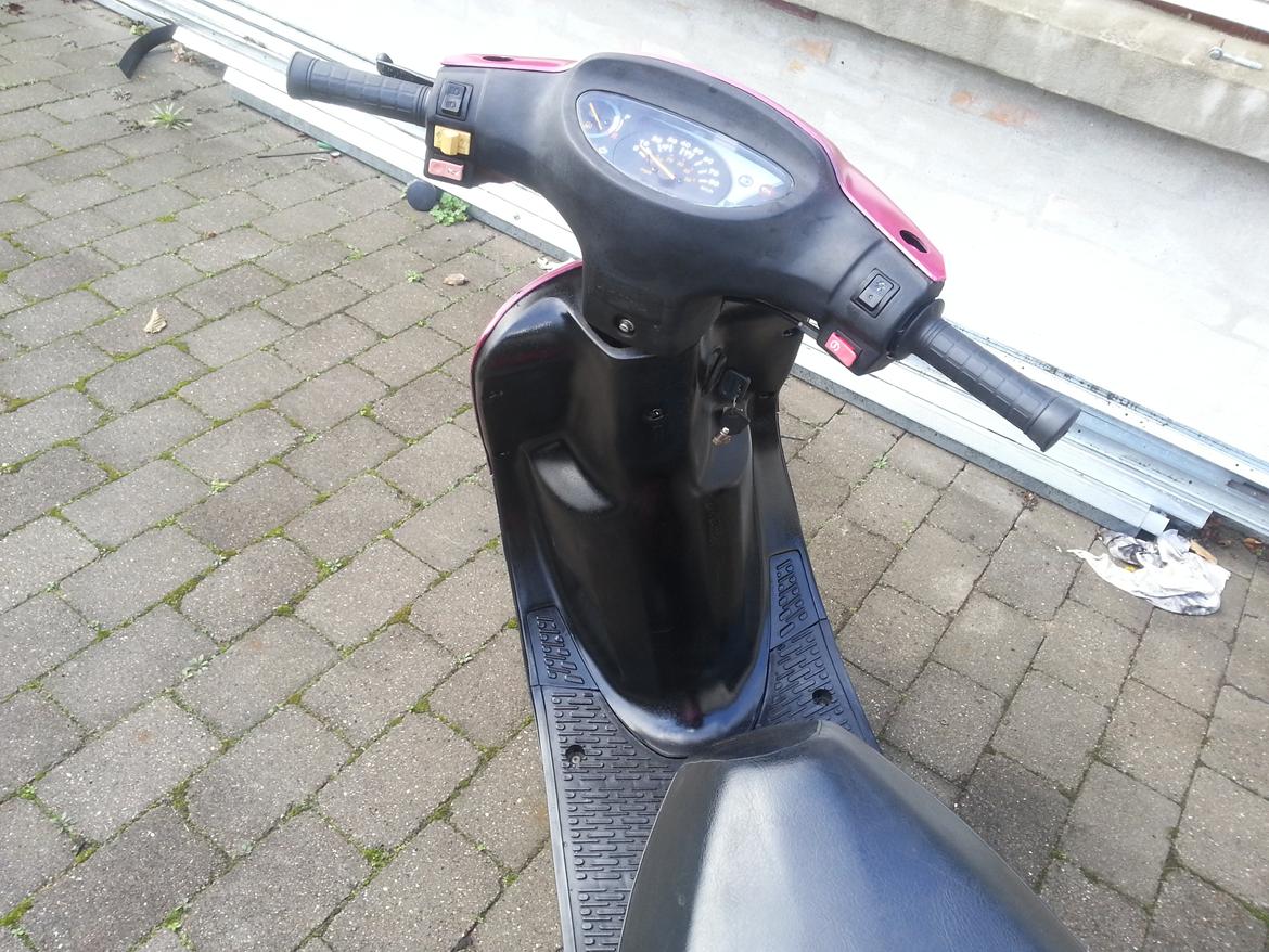 PGO pgo comet solgt for 3800 billede 6