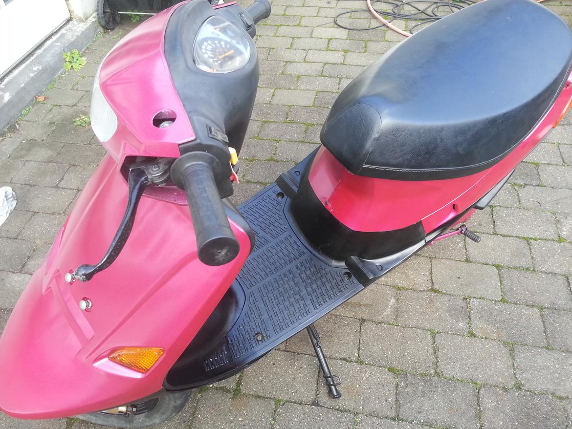 PGO pgo comet solgt for 3800 billede 8