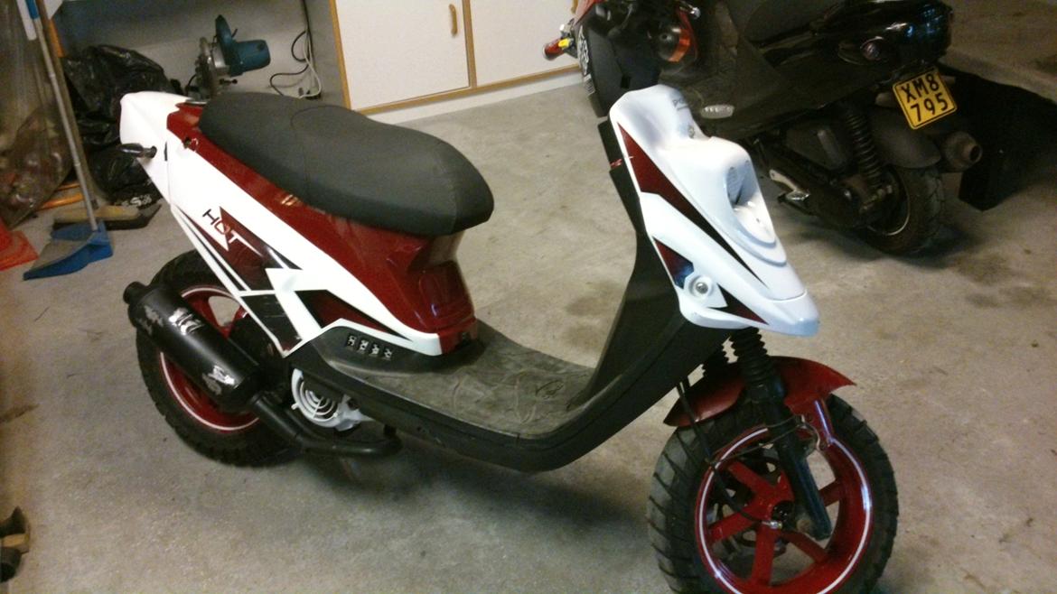 PGO Hot 50 PMPS billede 6