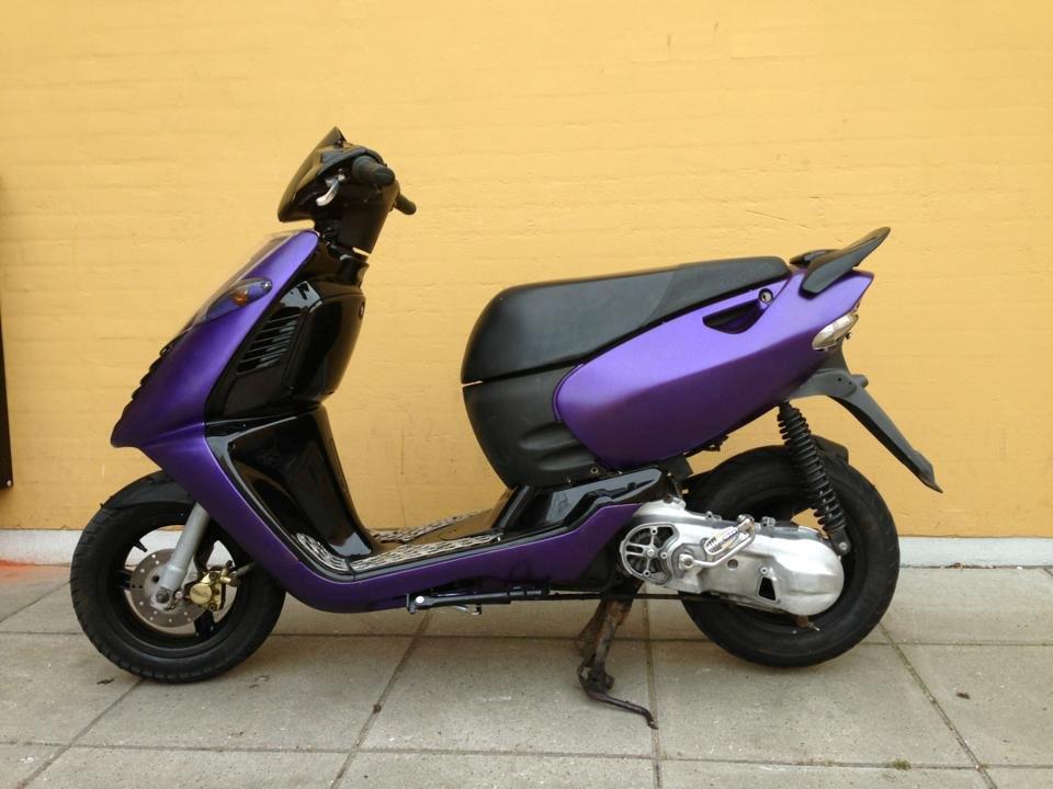 Aprilia sonic gp replica billede 1