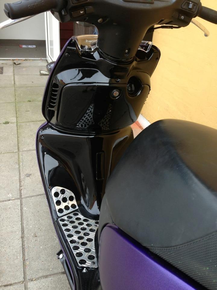 Aprilia sonic gp replica billede 3