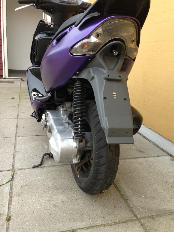 Aprilia sonic gp replica billede 5