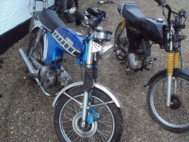 Yamaha fs1 dx billede 4