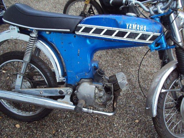 Yamaha fs1 dx billede 5